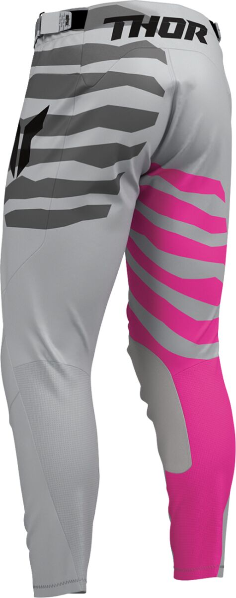 PANT LAUNCHMODE SHREDDER GY/FU
