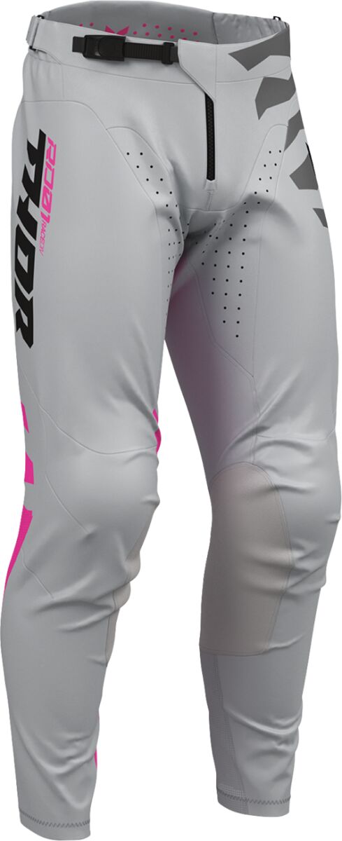 PANT LAUNCHMODE SHREDDER GY/FU