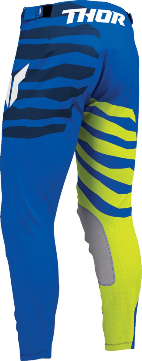 PANT LAUNCHMODE SHREDDER BL/AC