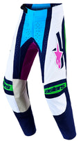 PANT TECHSTAR MAVEN WHITE/BL/G