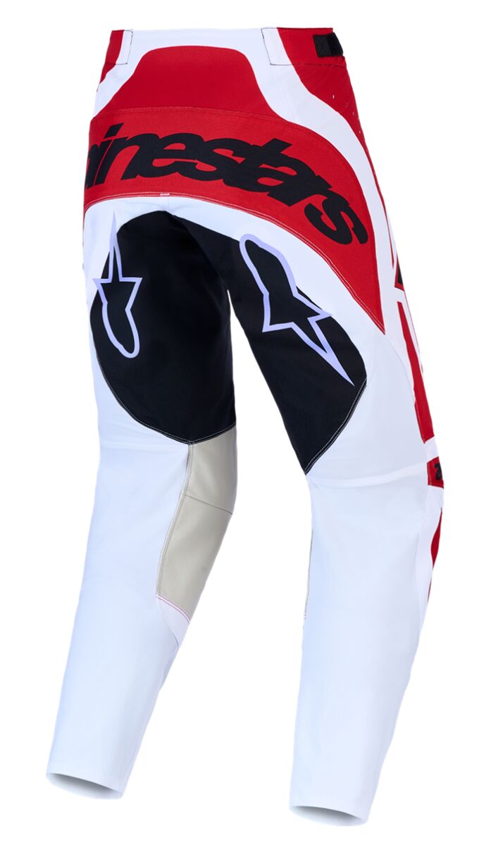 PANT TECHSTAR MAVEN RED/WH/BK