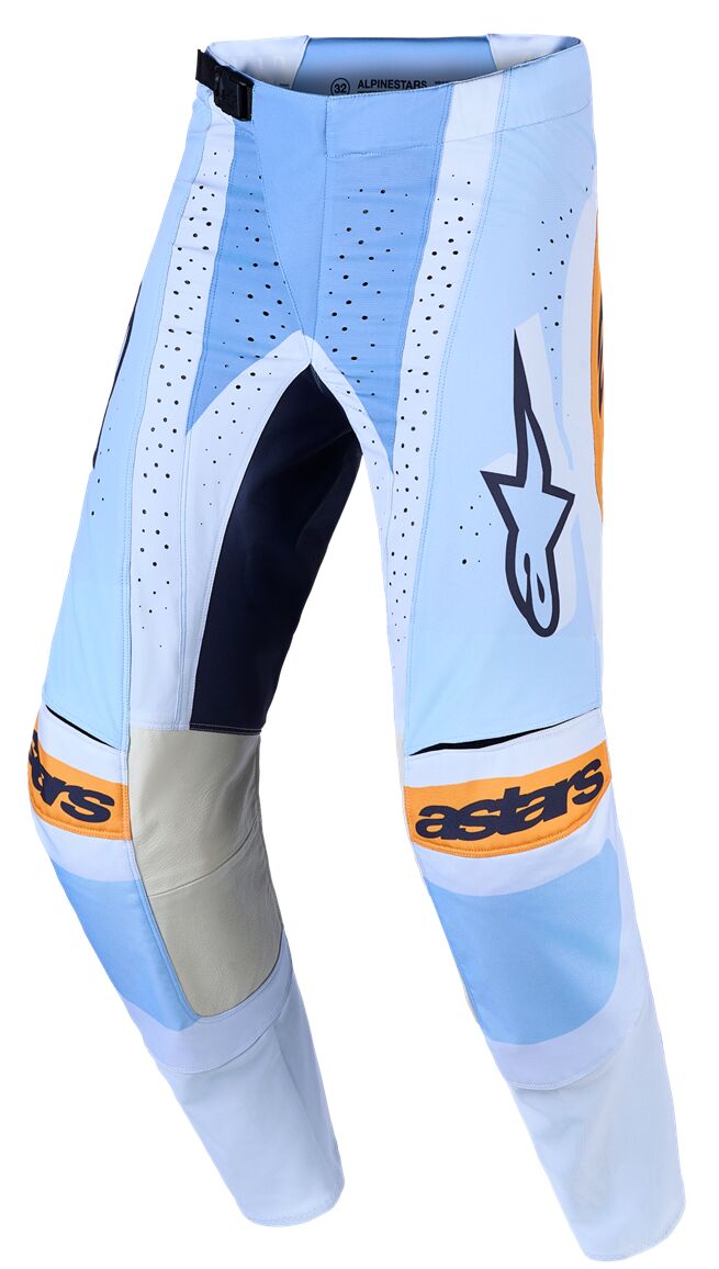 PANT TECHSTAR MAVEN BLU/TNG/BL