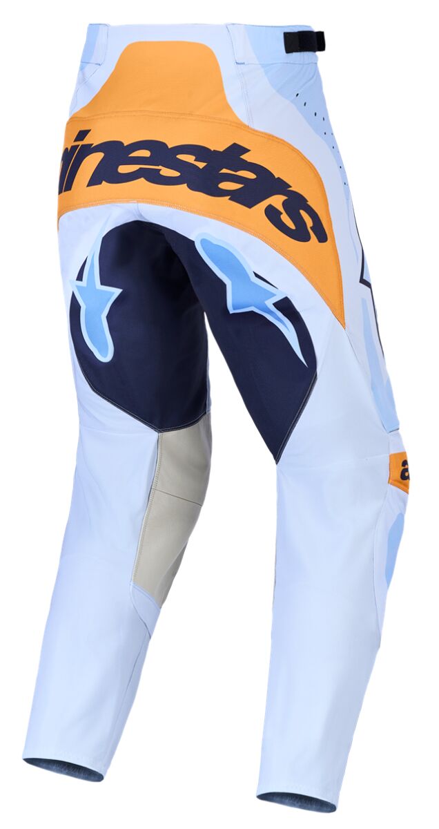 PANT TECHSTAR MAVEN BLU/TNG/BL