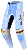 PANT TECHSTAR MAVEN BLU/TNG/BL