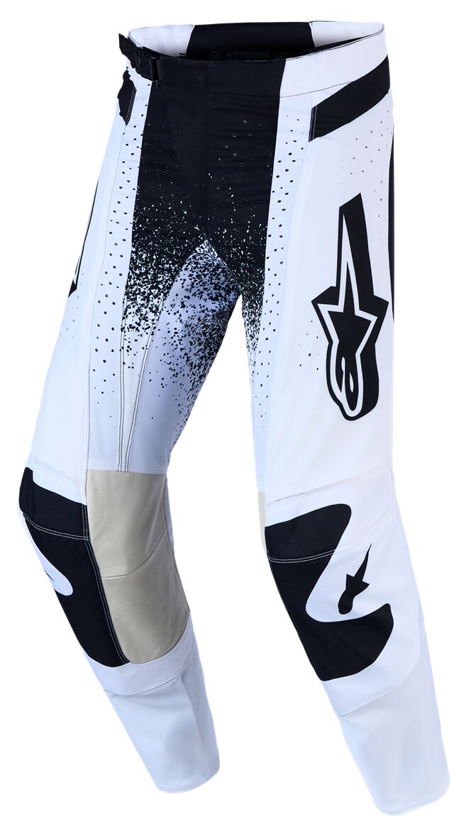 PANT TECHSTAR SWAN WHITE/BLACK