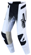 PANT TECHSTAR SWAN WHITE/BLACK