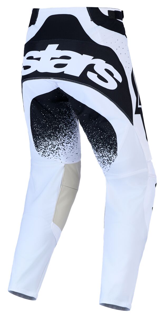 PANT TECHSTAR SWAN WHITE/BLACK