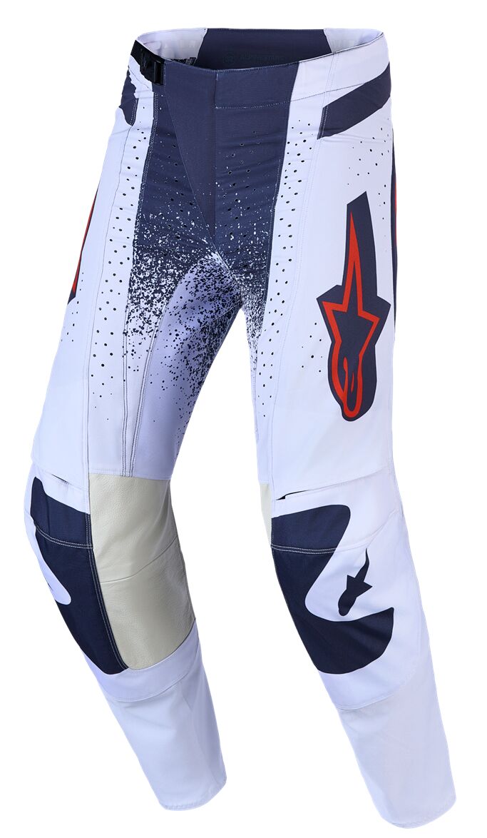 PANT TECHSTAR SWAN LIL/GY/RD 4