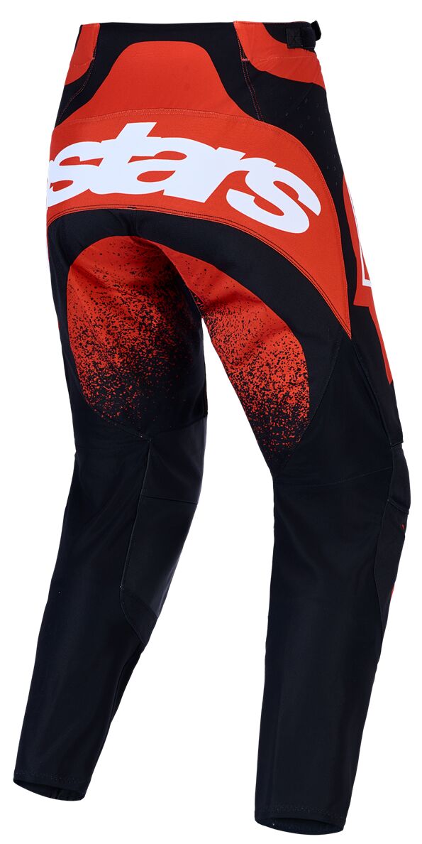 PANT TECHSTAR SWAN RED/BK/WH 3