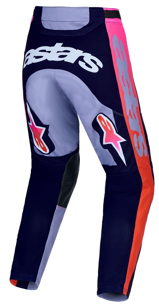 PANT RACER AIR HUNT VIO/PUR/PN