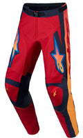 PANT RACER HUNT RED/CORAL 28
