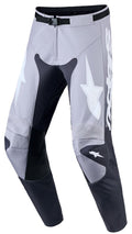 PANT RACER AMBER GRY/LIL 34