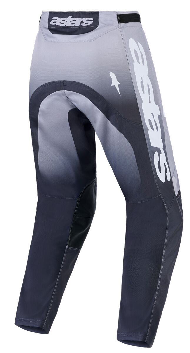 PANT RACER AMBER GRY/LIL 34