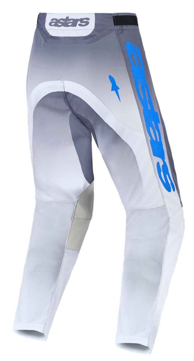PANT RACER AMBER GRY/LIL/BLU 2
