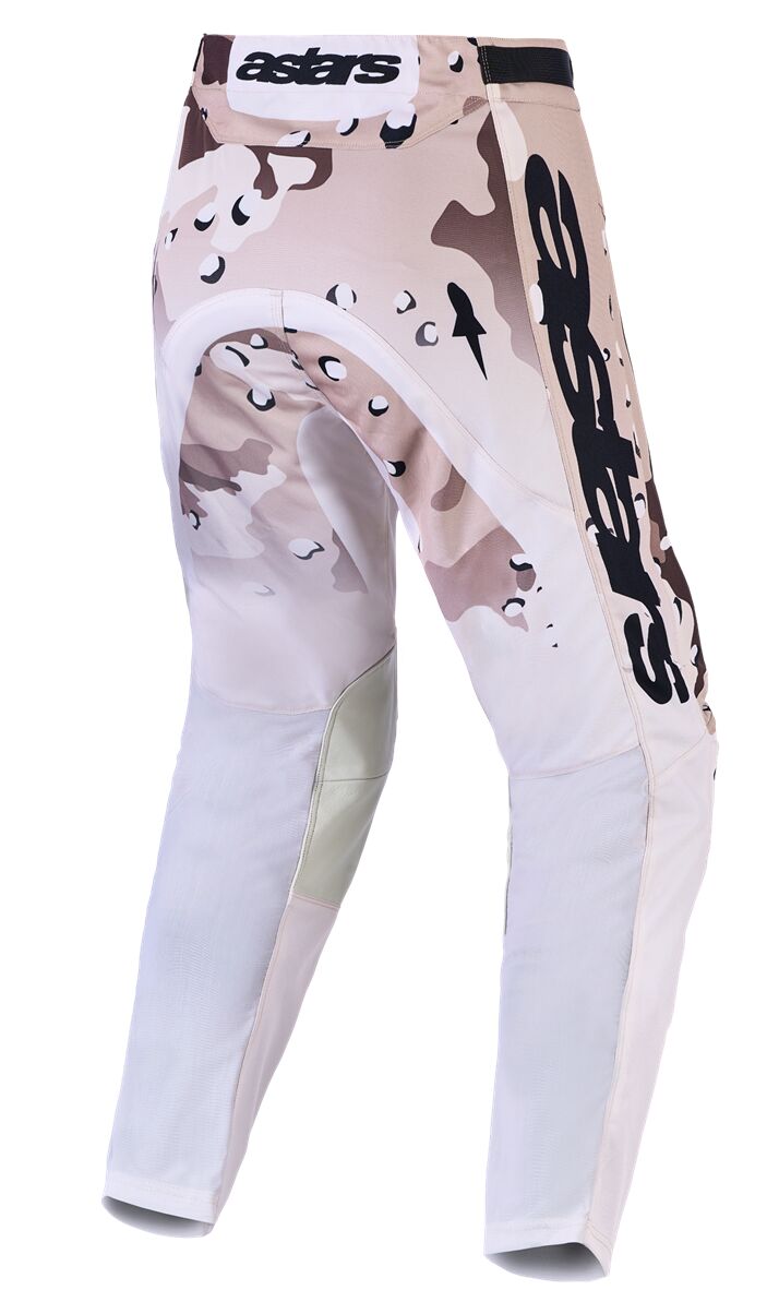 PANT RACER LONE CAMO/BLACK 38