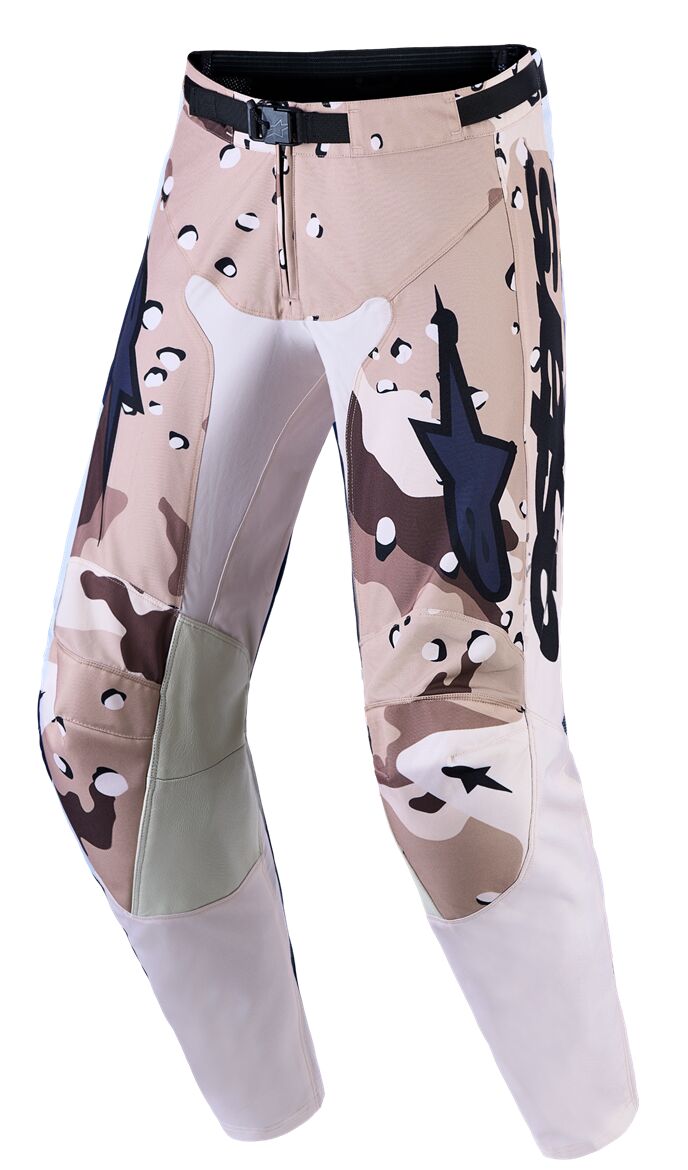 PANT RACER LONE CAMO/BLACK 40