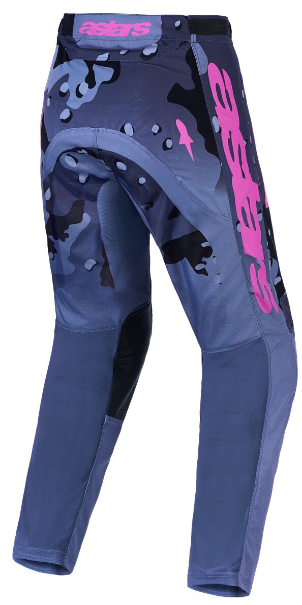 PANT RACER LONE GY/CAMO/PU 42