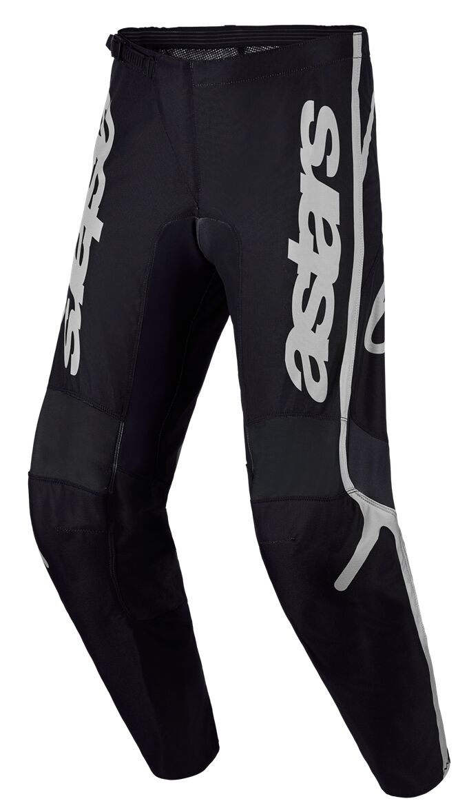 PANT FLUID APEX V2 BLK/SIL 32