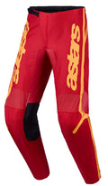 PANT FLUID APEX V2 RED/GLD 40