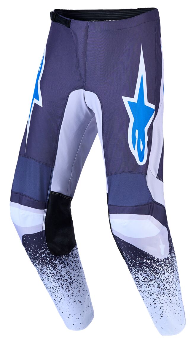 PANT FLUID DRAG GRY/LIL/BLU 36