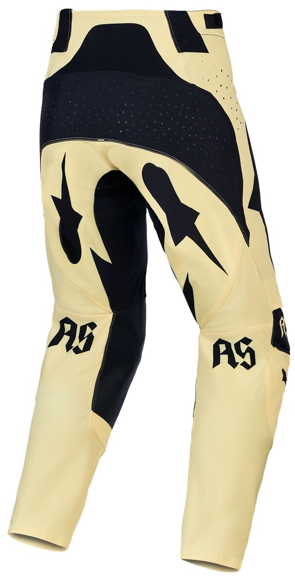 PANT TECHSTAR ATROX YL/BK 30