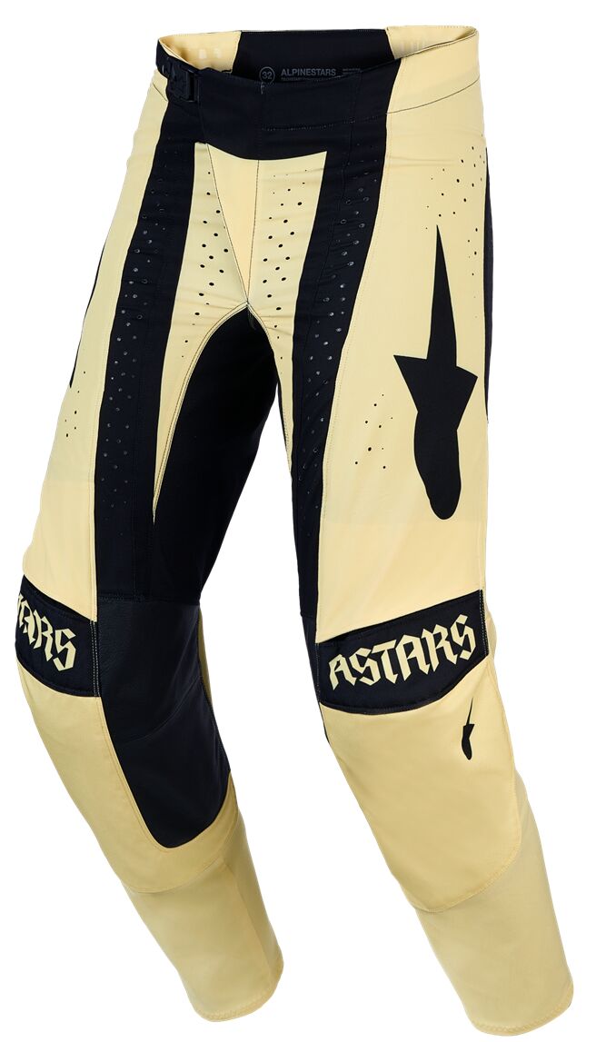 PANT TECHSTAR ATROX YL/BK 40
