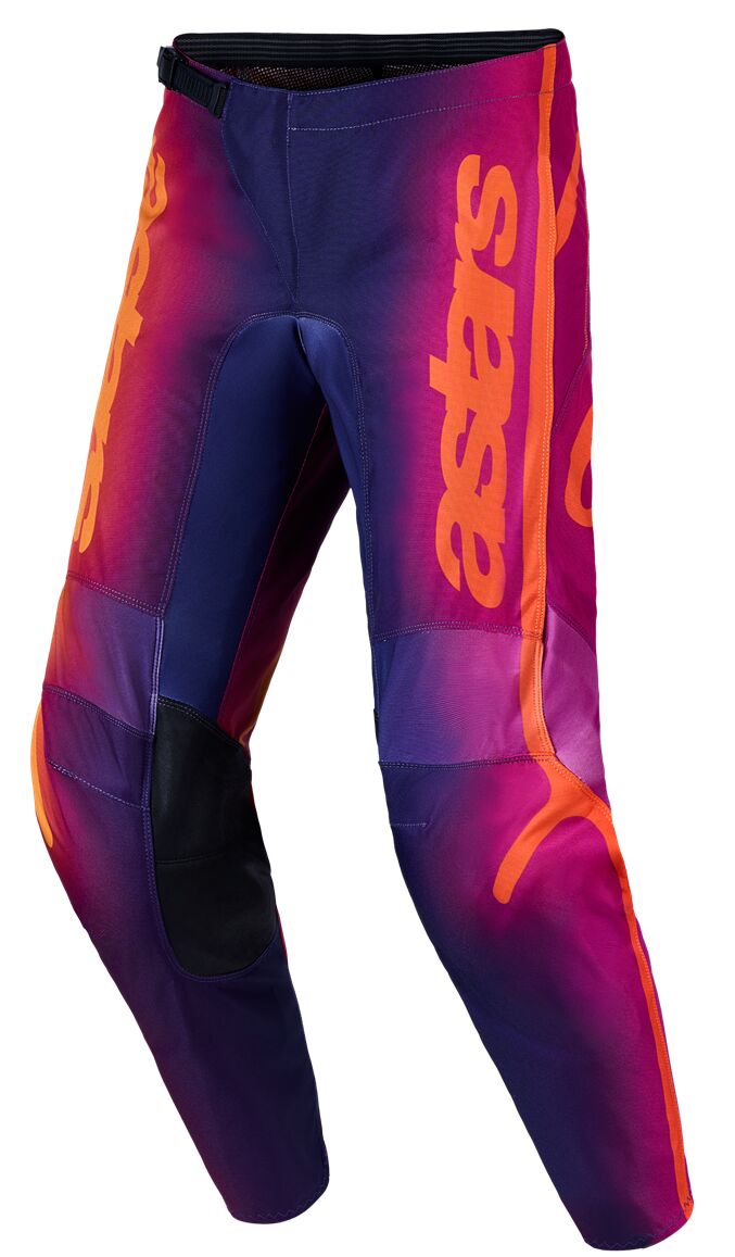 PANT FLUID KEPLER PUR/ORG 42