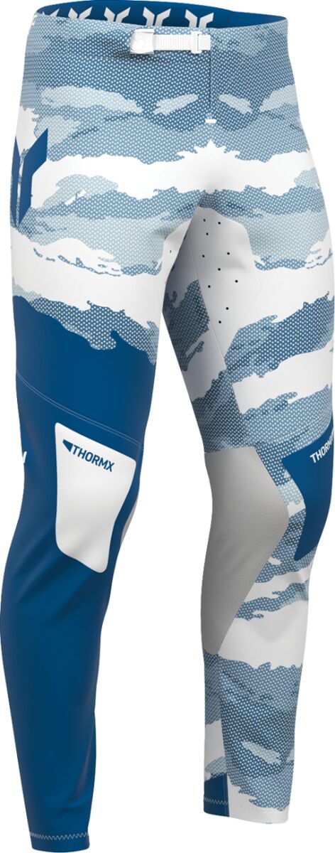 PANTS SPORTMODE RECON WHITE/BL