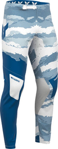 PANTS SPORTMODE RECON WHITE/BL