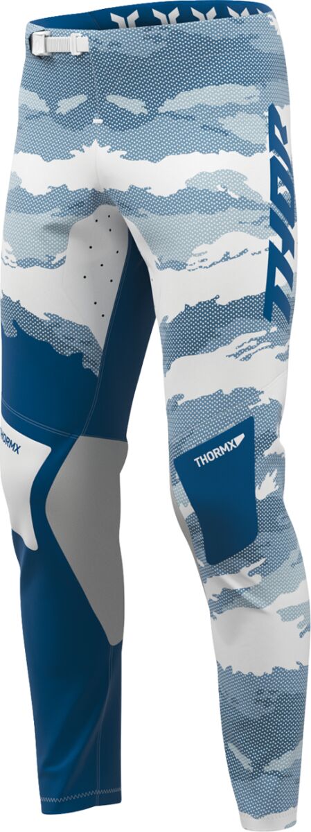 PANTS SPORTMODE RECON WHITE/BL