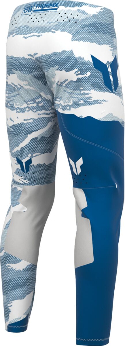 PANTS SPORTMODE RECON WHITE/BL