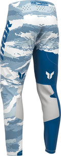 PANTS SPORTMODE RECON WHITE/BL