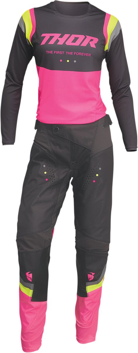 PANT PLS WMN REV CH/PK 3/4