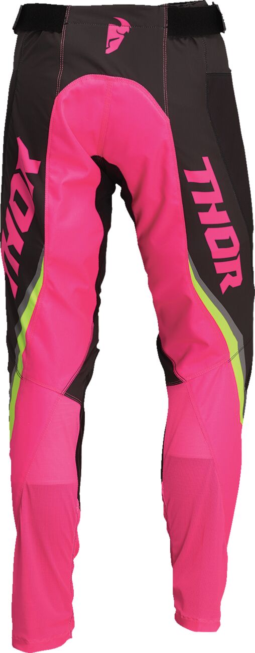 PANT PLS WMN REV CH/PK 3/4