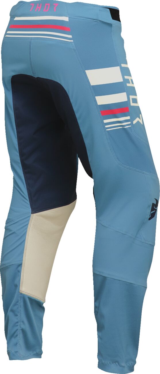 PANT WMN PRIME BLZ B/W 5/6