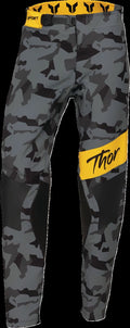 PANT WMN SPORT SHADOW BK 9/10