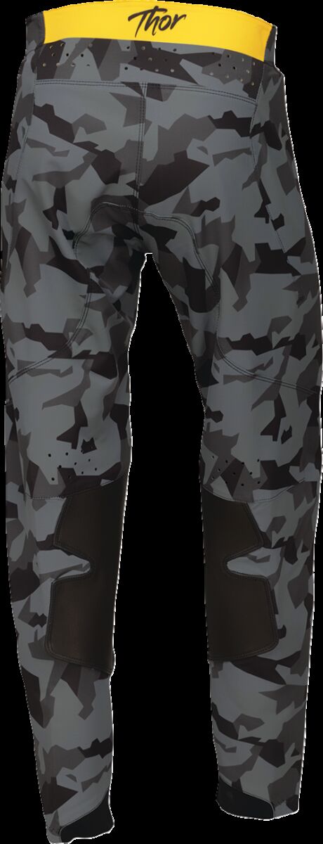 PANT WMN SPORT SHADOW BK 9/10