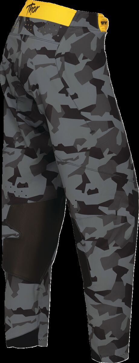 PANT WMN SPORT SHADOW BK 9/10