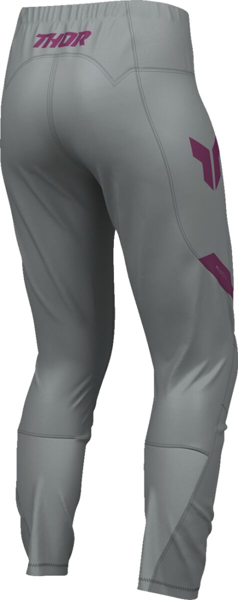 PANT WMN RIDEMODE MENACE PURP/
