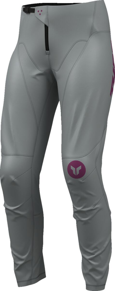 PANT WMN RIDEMODE MENACE PURP/