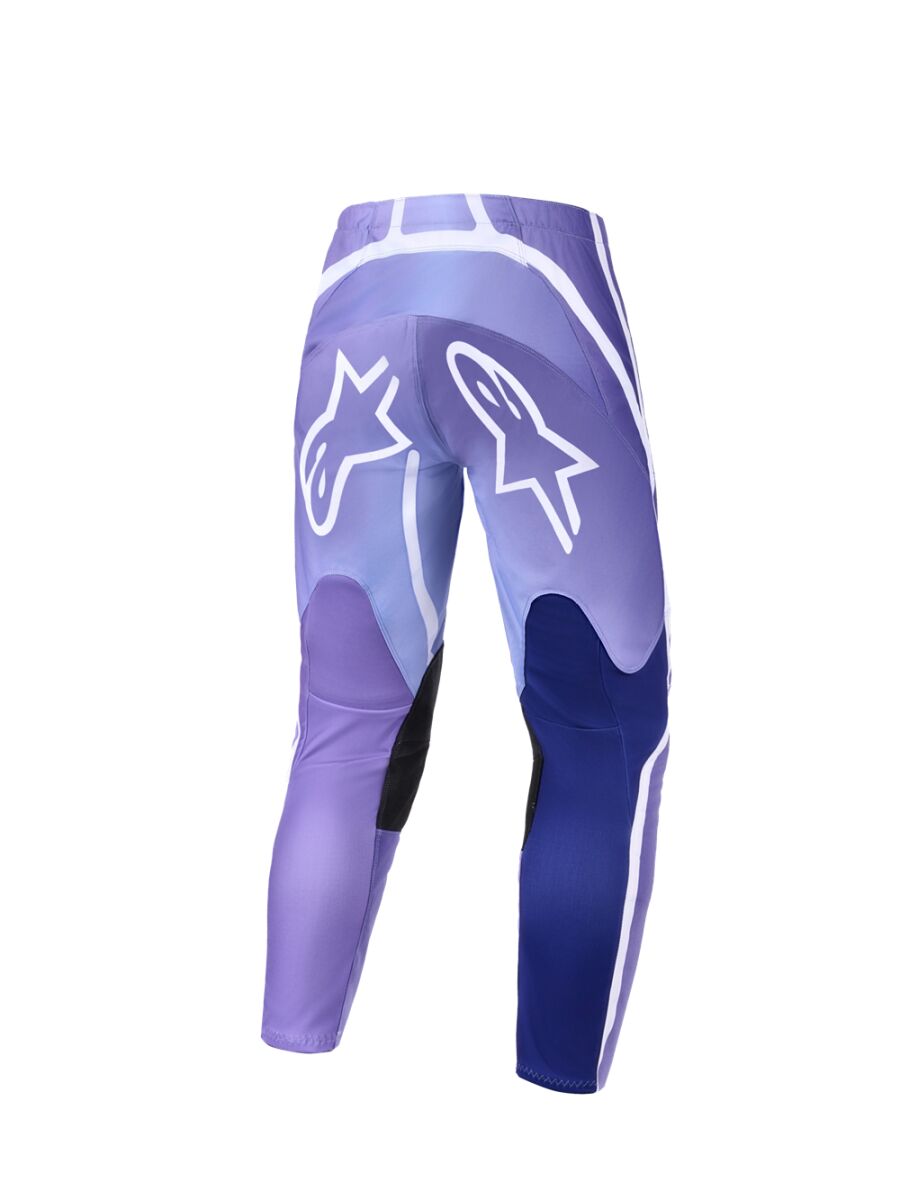 PANT 4W FLUID APEX VIOLET/WHI