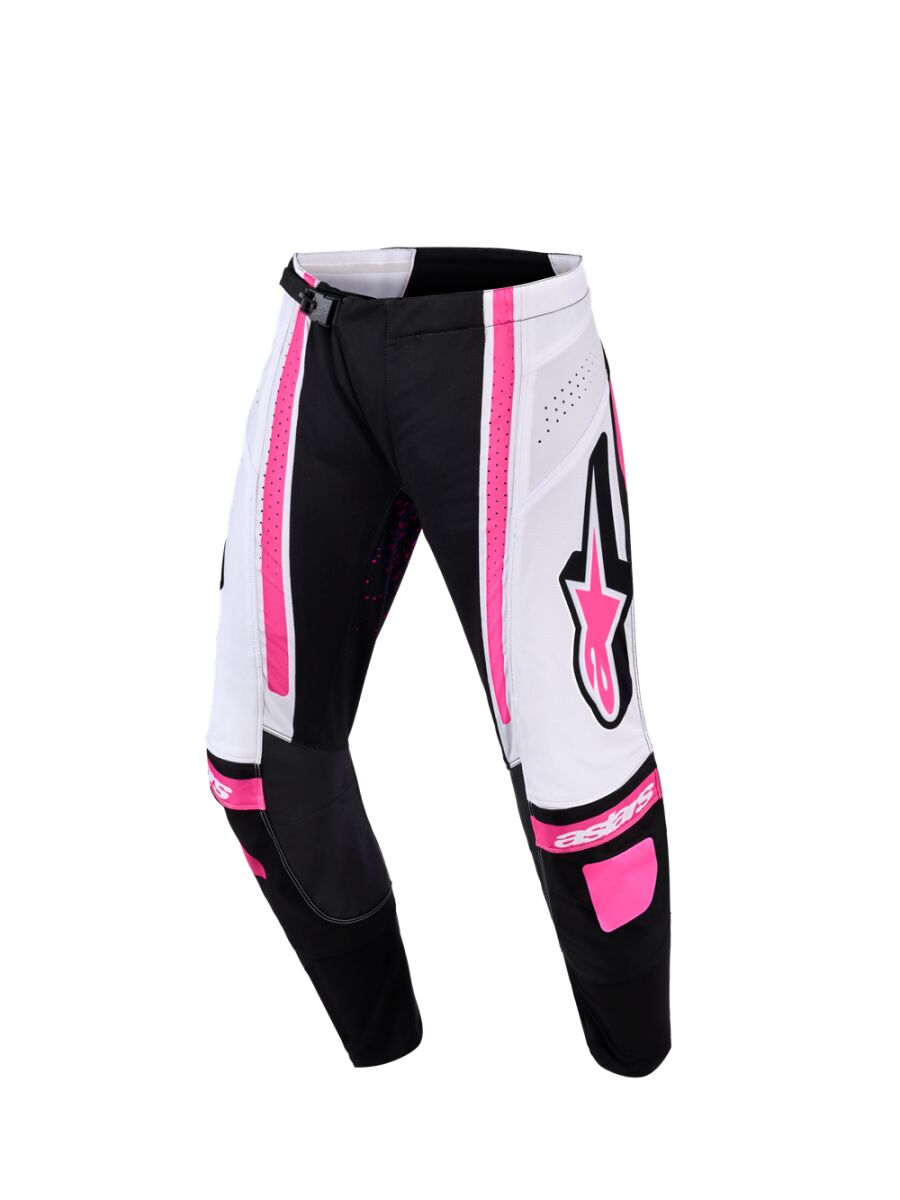PANT 4W TECHSTAR NOMUR BLK/WH/