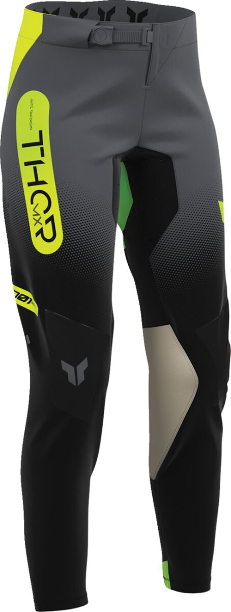 PANT WMN SPORTMODE MERGE CH/BK