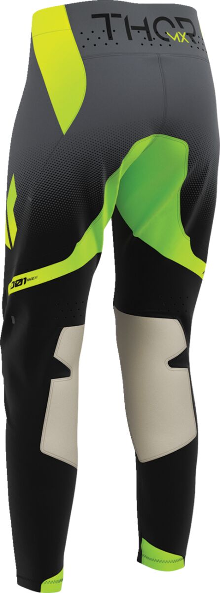 PANT WMN SPORTMODE MERGE CH/BK