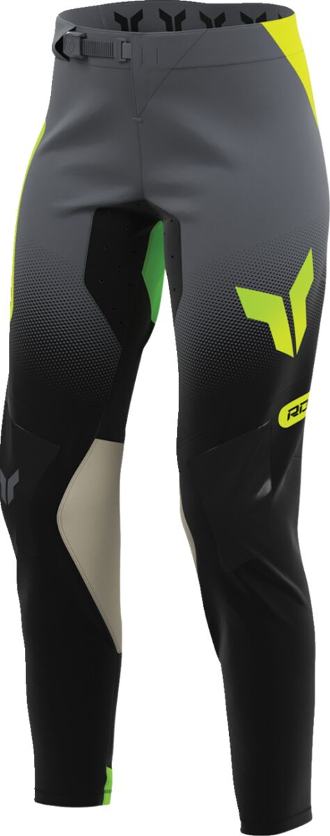 PANT WMN SPORTMODE MERGE CH/BK