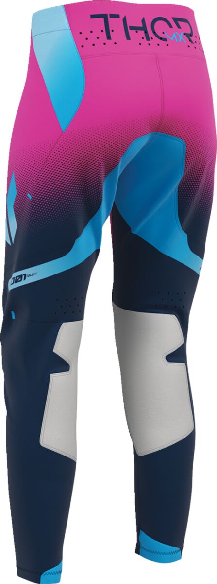 PANT WMN SPORTMODE MERGE NV/FU