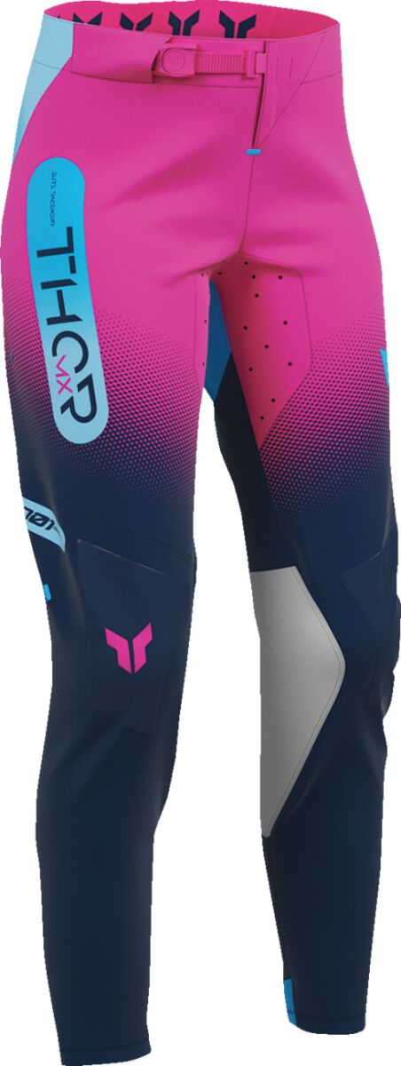 PANT WMN SPORTMODE MERGE NV/FU