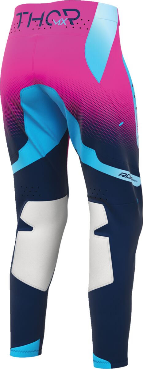 PANT WMN SPORTMODE MERGE NV/FU