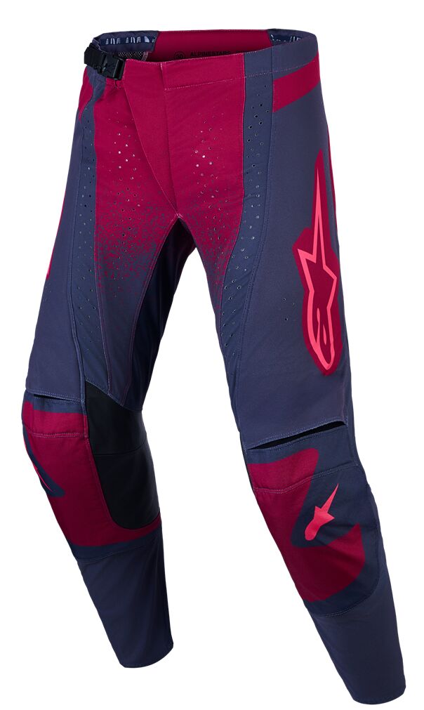 PANT 4W TECHSTAR SWAN CRIMSON/
