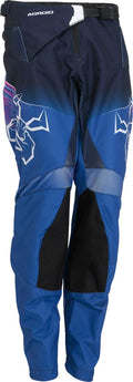 PANT YTH AGRD PK/BL 18